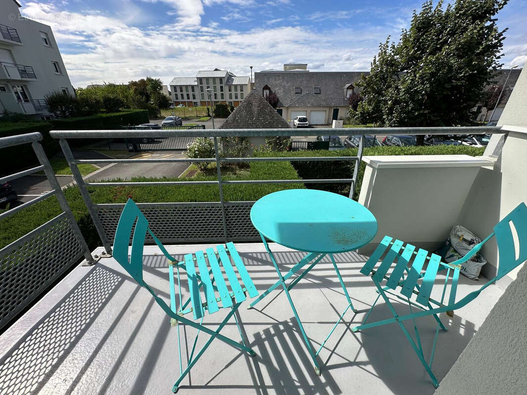 Appartement à LA RICHE