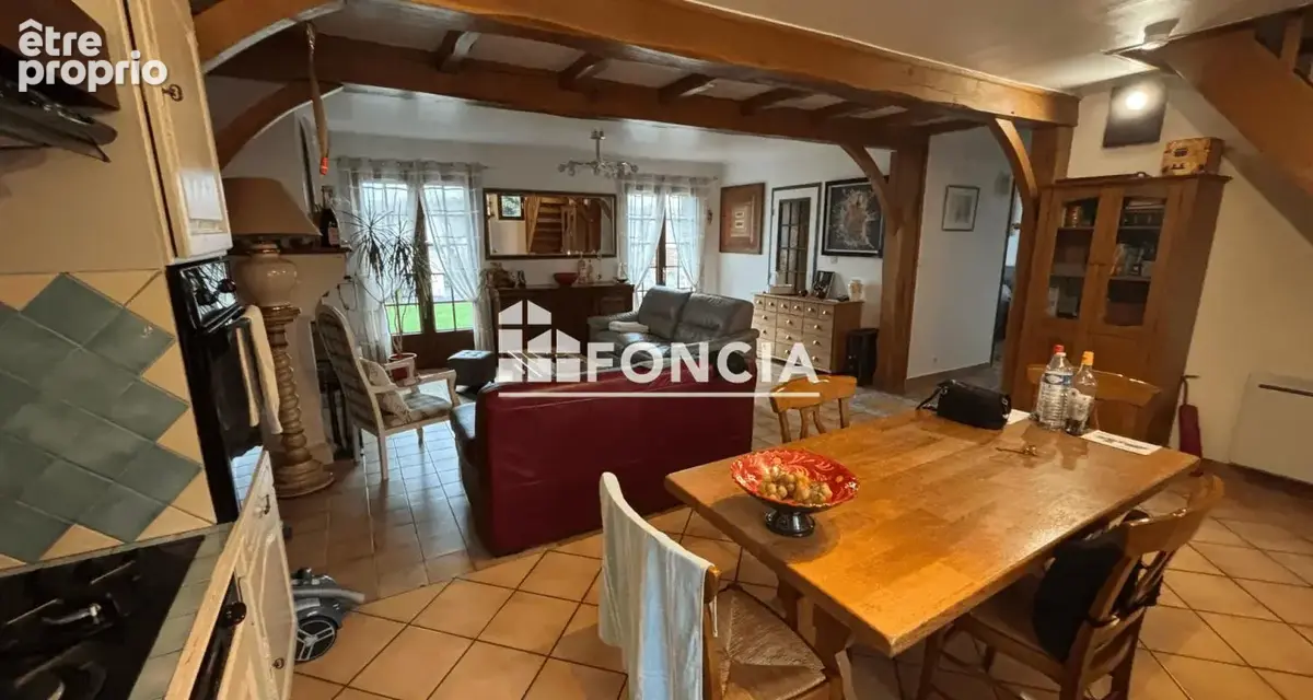 Pavillon de 115 m2 situe dans une commune d'amiens metropole  a 10 minutes hopital - photo 10