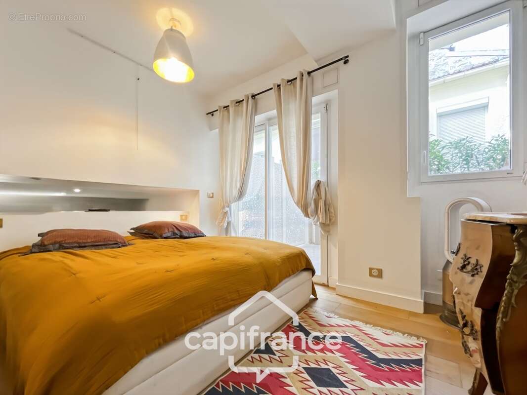 Appartement esprit maison – 164 m² – cour intérieure + box 1 voiture – rue Manessier – Nogent-sur-Marne - photo 23