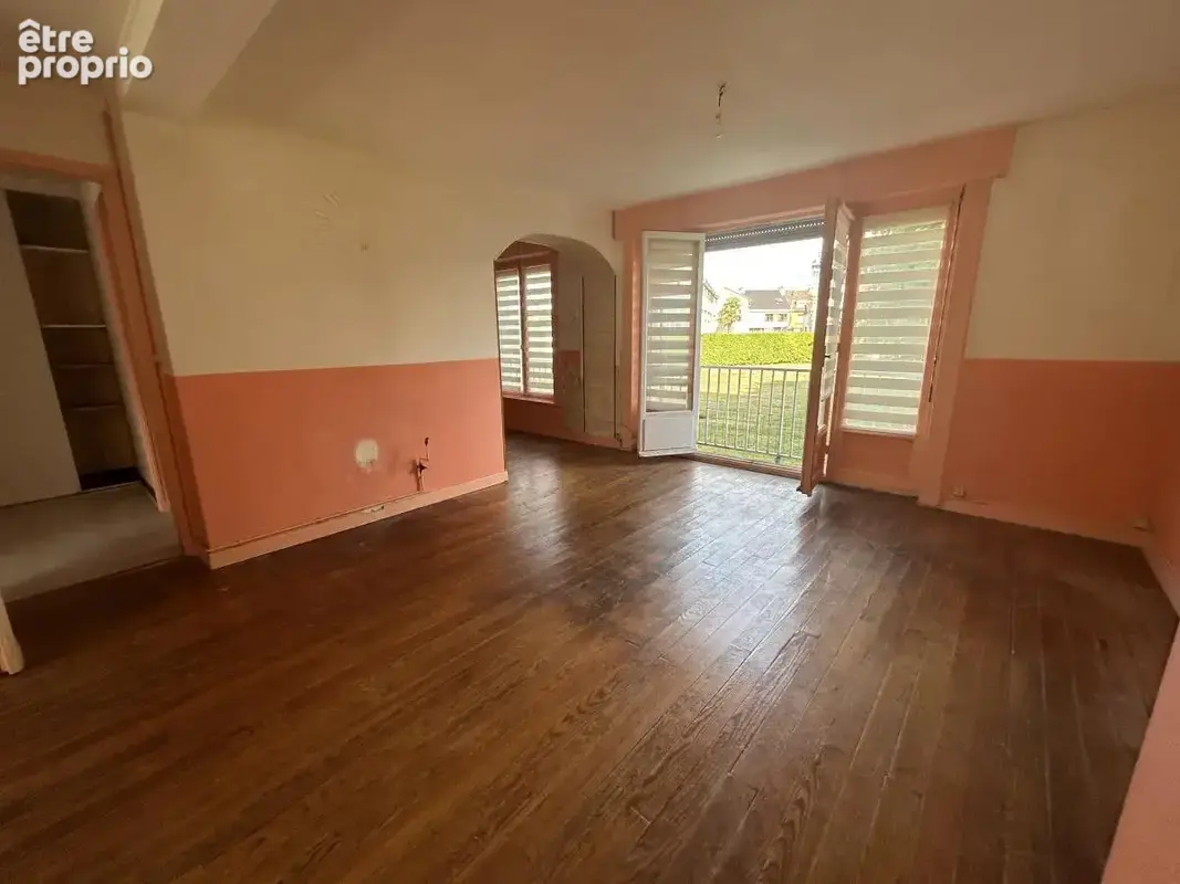 Appartement à OUTREAU