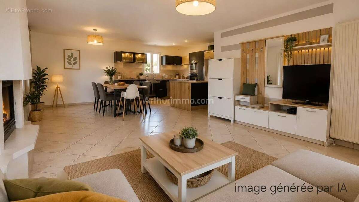 Vente Maison Bourgoin-jallieu(38300) 349 500ï¿œ - photo 4