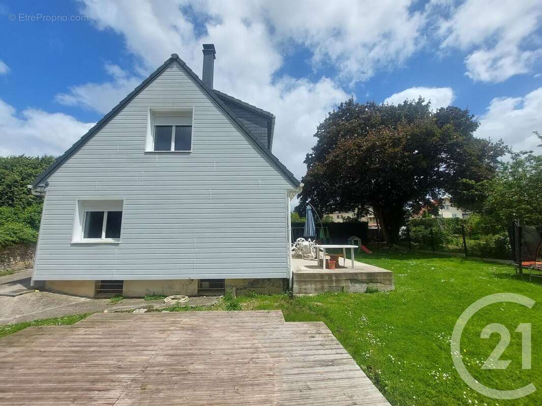 Maison à PONT-AUDEMER