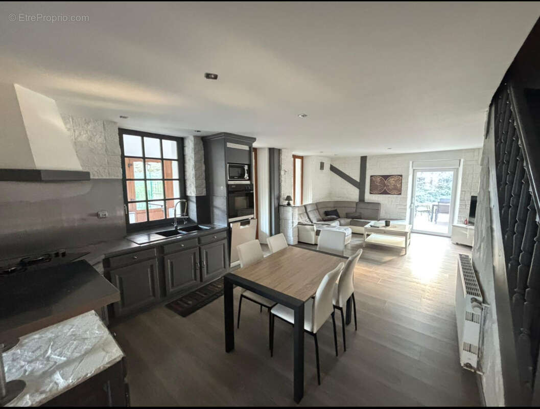 Maison à SAINT-DIE-DES-VOSGES