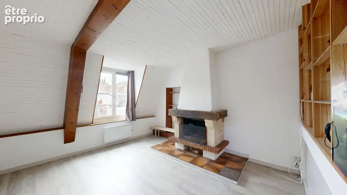 Appartement 3 pièces à vendre à Besançon - Réf. 2687 - photo 2