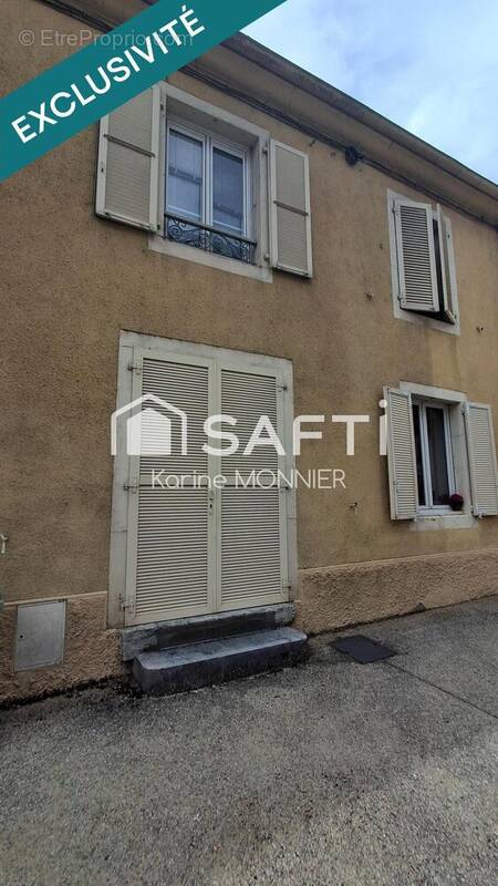 Photo 1 - Maison à CHAMPAGNOLE