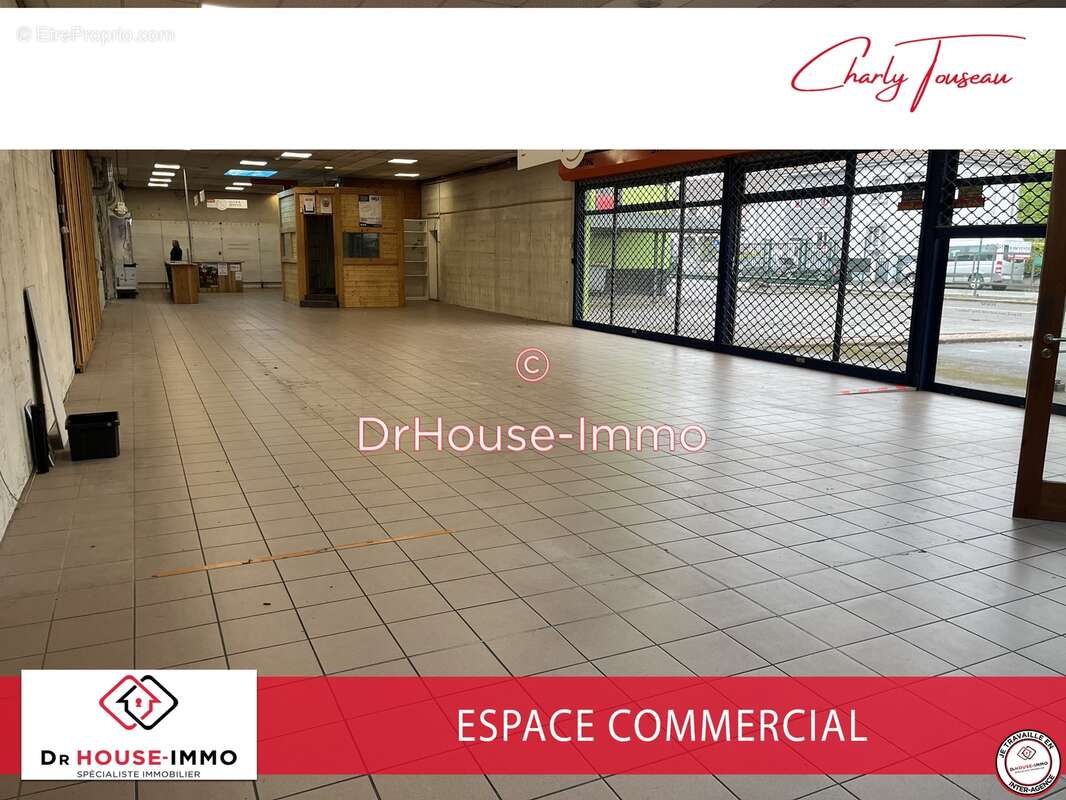 Commerce à RIEDISHEIM