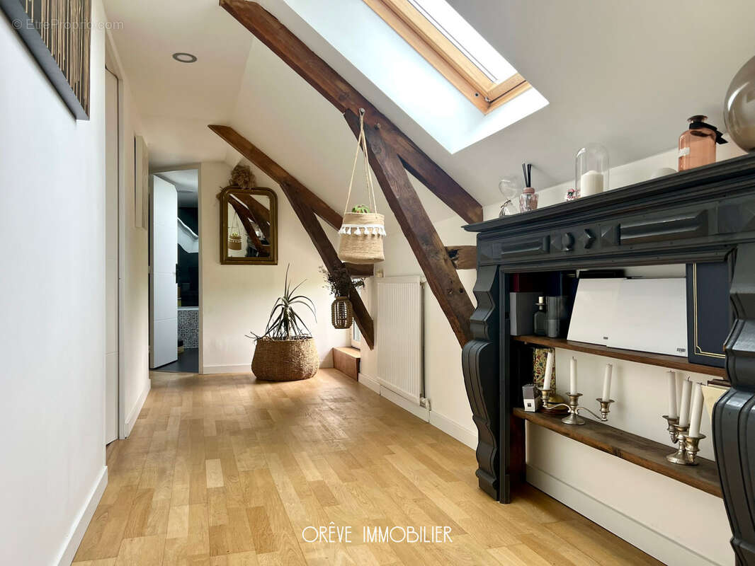 Maison à BRUZ