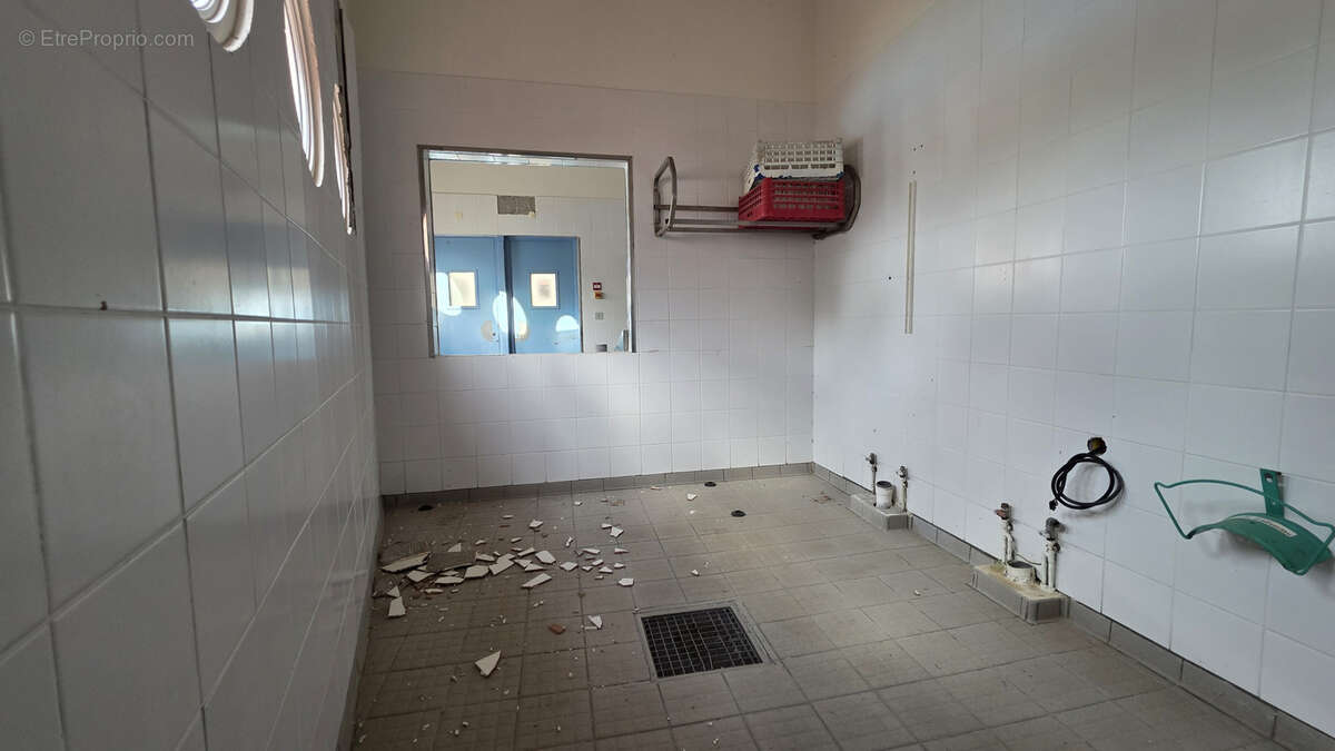 Commerce à LA TRINITE