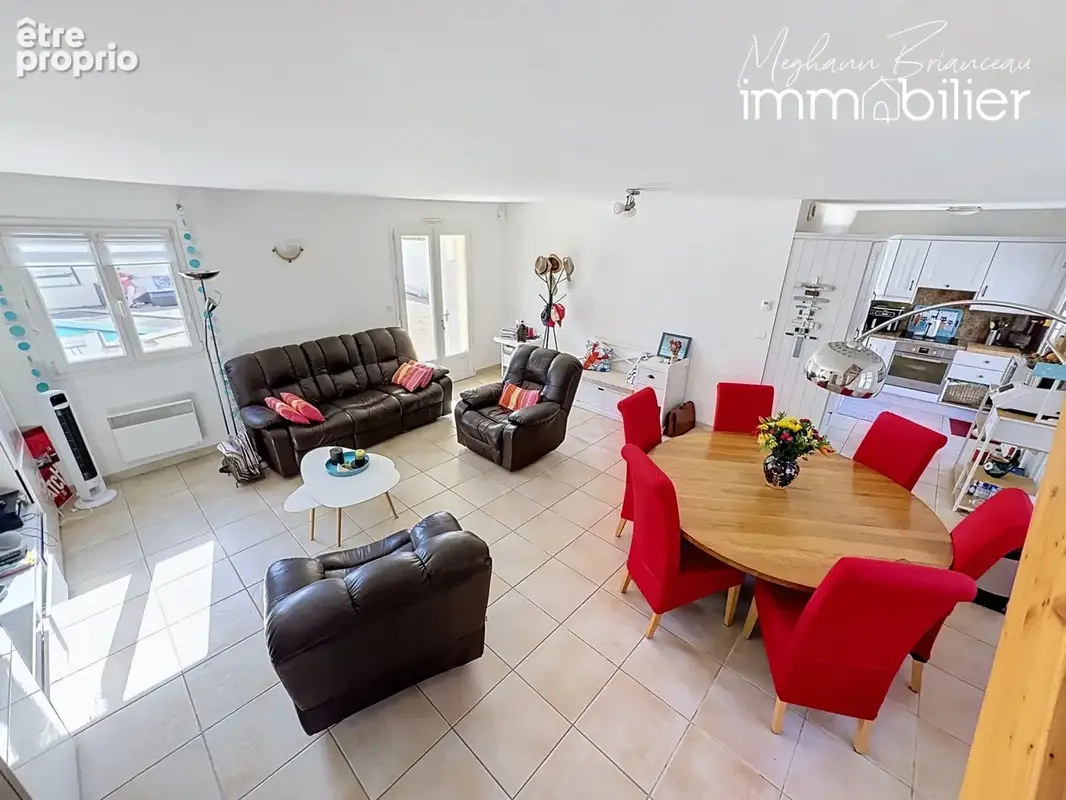 Maison 3 chambres avec piscine à vendre à Saint-Jean-de-Monts - photo 7