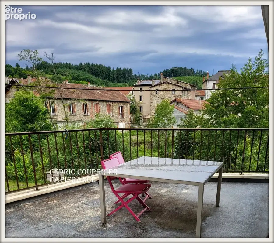 Maison à vendre 13 pièces LA MONNERIE LE MONTEL (63) - photo 6