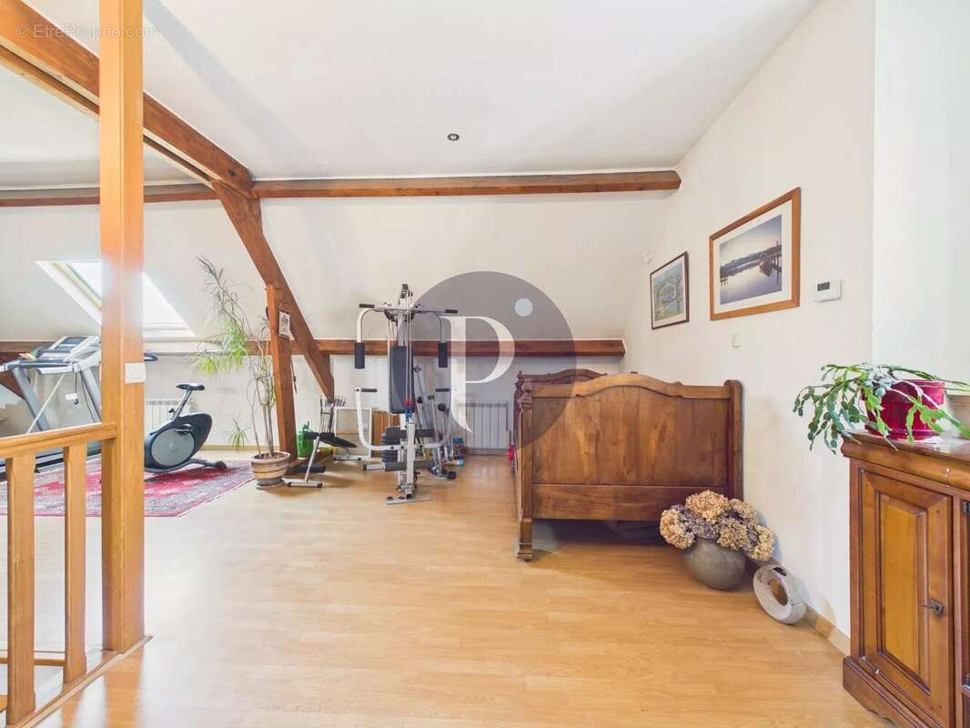 Antony - maison 7 pieces - quartier conservatoire proche centre ville - terrain 500 m² - photo 21