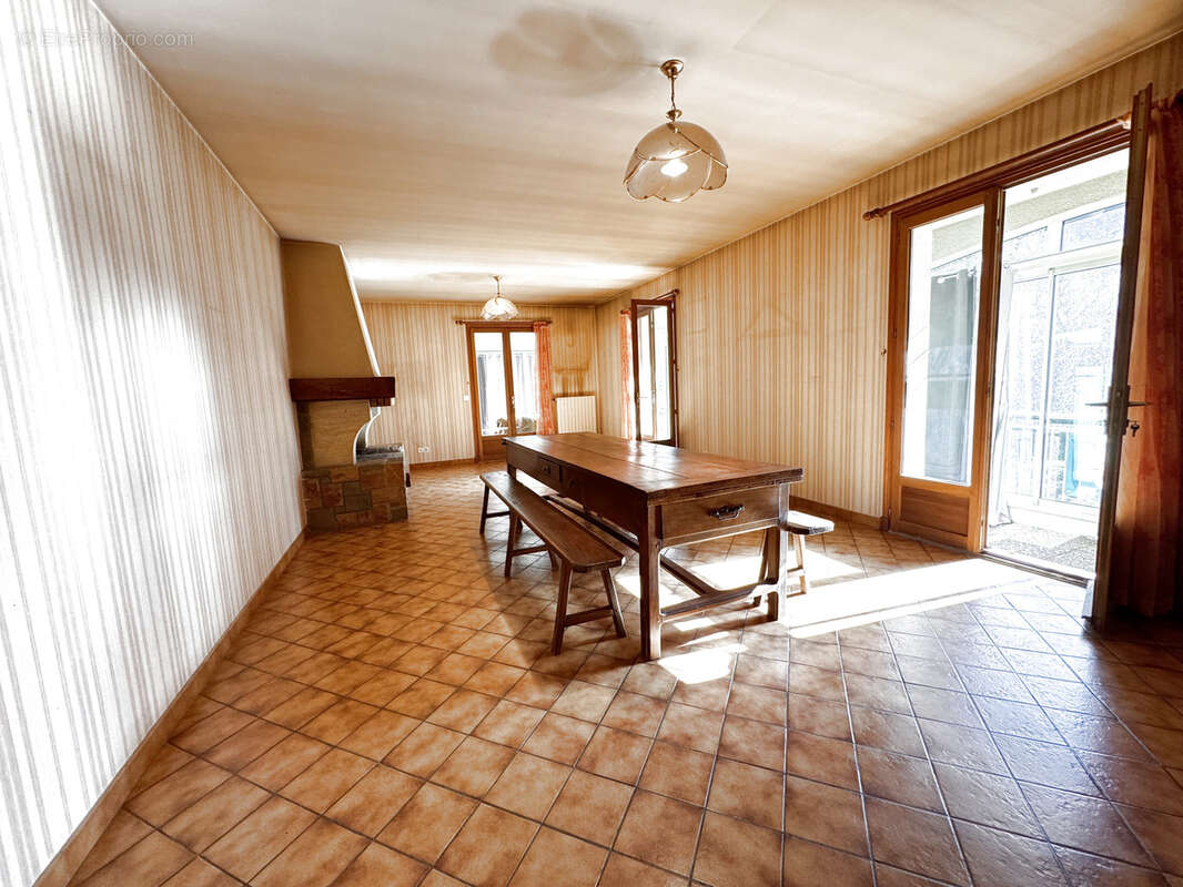 Maison à SAINT-GEORGES