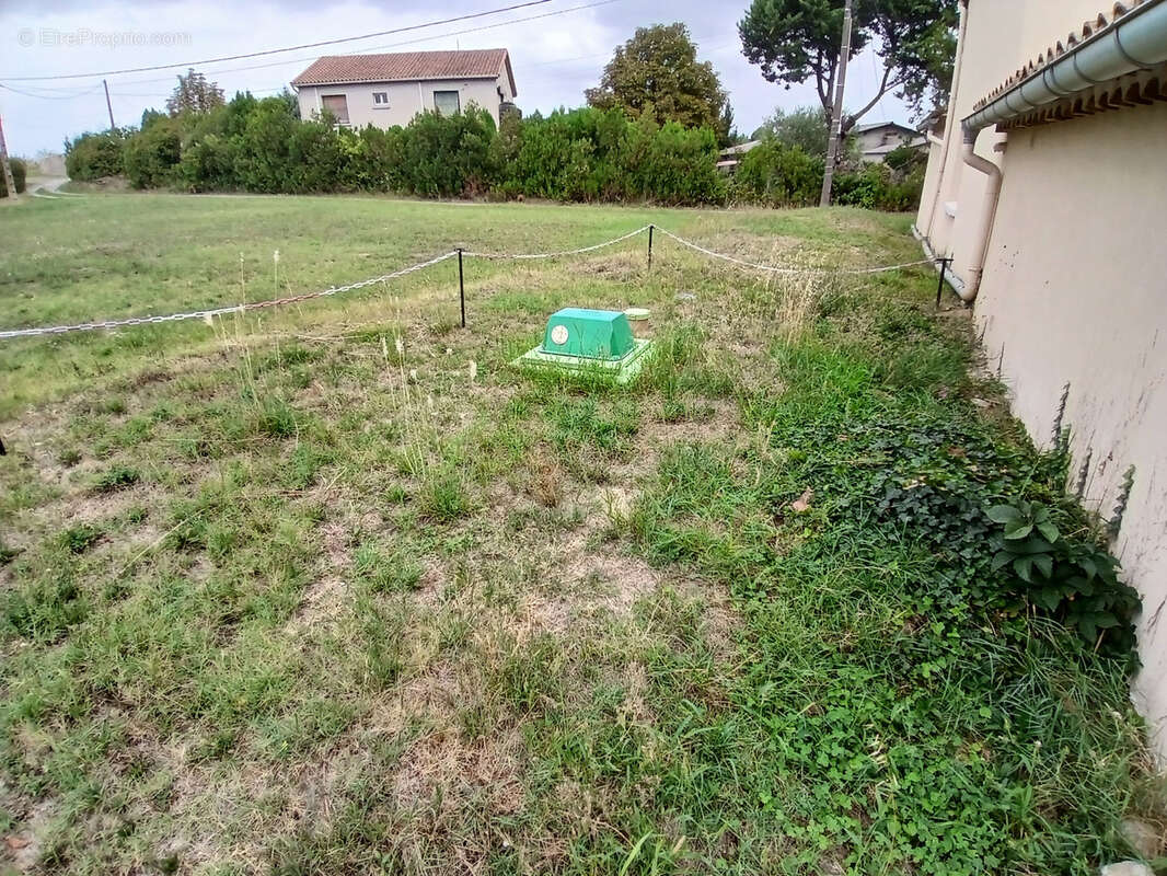 Autre à SAINT-CHRISTOL-LES-ALES