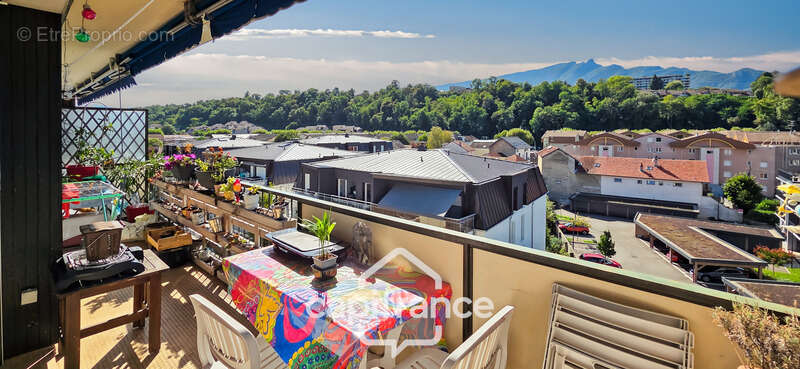 Appartement à AIX-LES-BAINS