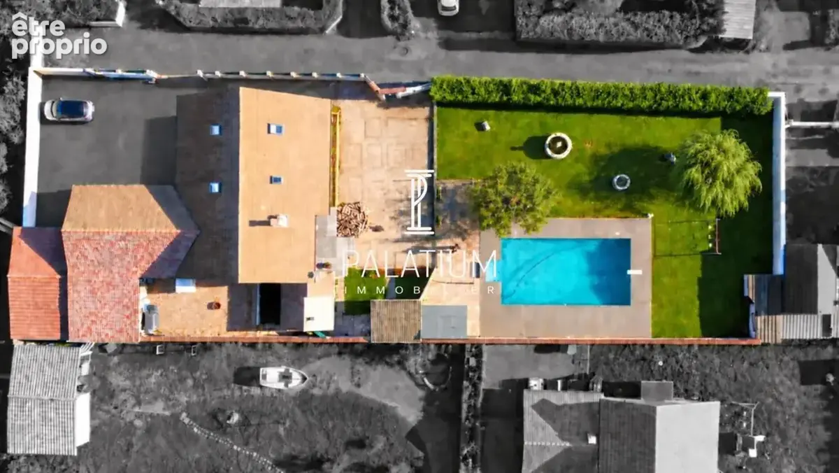 Espace et piscine : la maison de famille idéale - photo 2