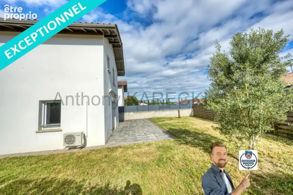 Photo 1 - Maison à SEYRESSE