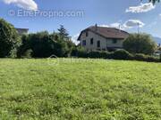 Terrain à AIX-LES-BAINS