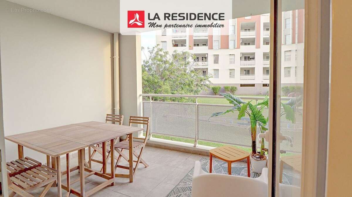 Appartement à FORT-DE-FRANCE