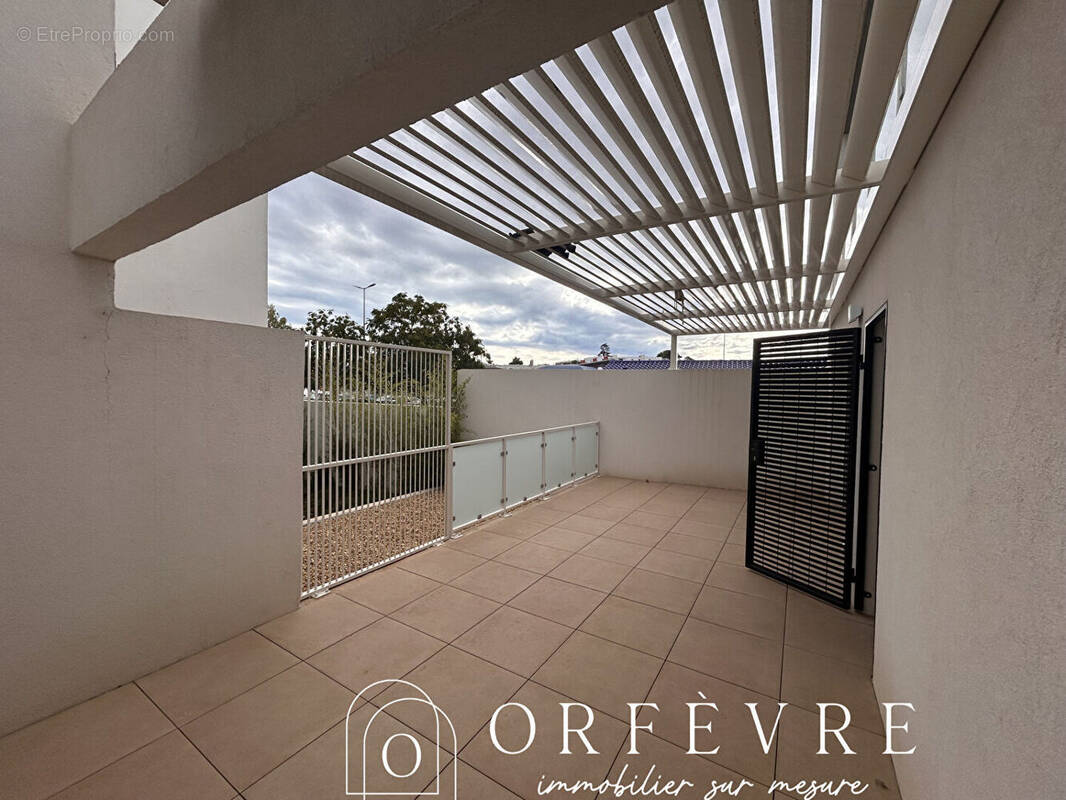 Appartement à CASTELNAU-LE-LEZ