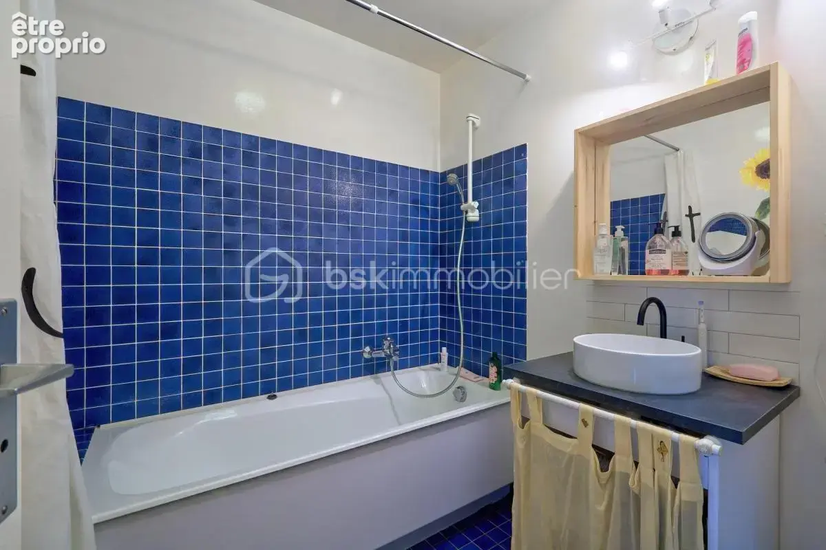 Maison 4 pièces 110 m² – Sans mitoyenneté ni vis-à-vis – Jardin sud 450 m² - photo 16