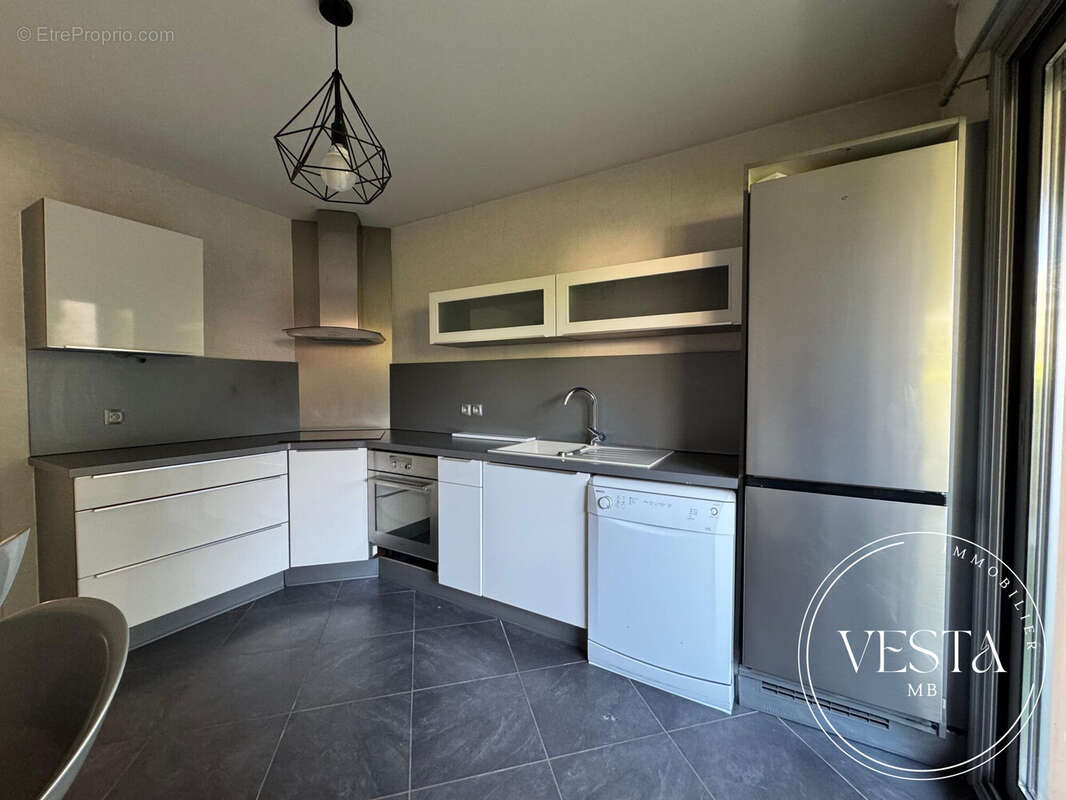 Appartement à DIJON