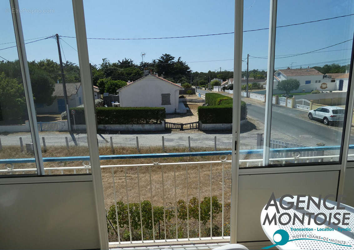 Appartement à NOTRE-DAME-DE-MONTS