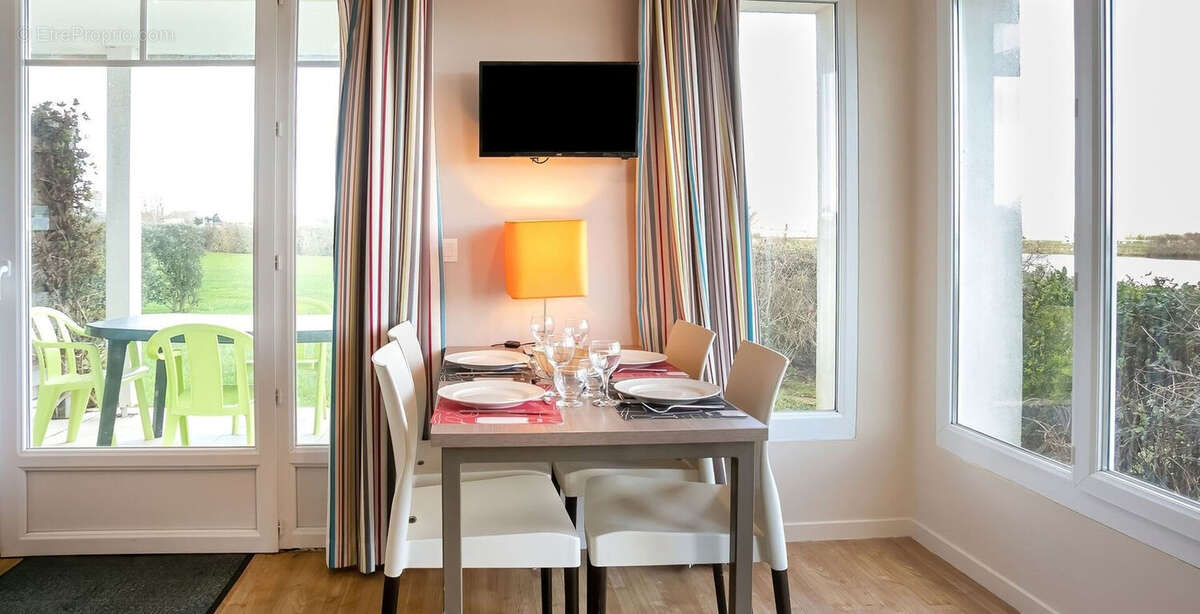 Appartement à COURSEULLES-SUR-MER