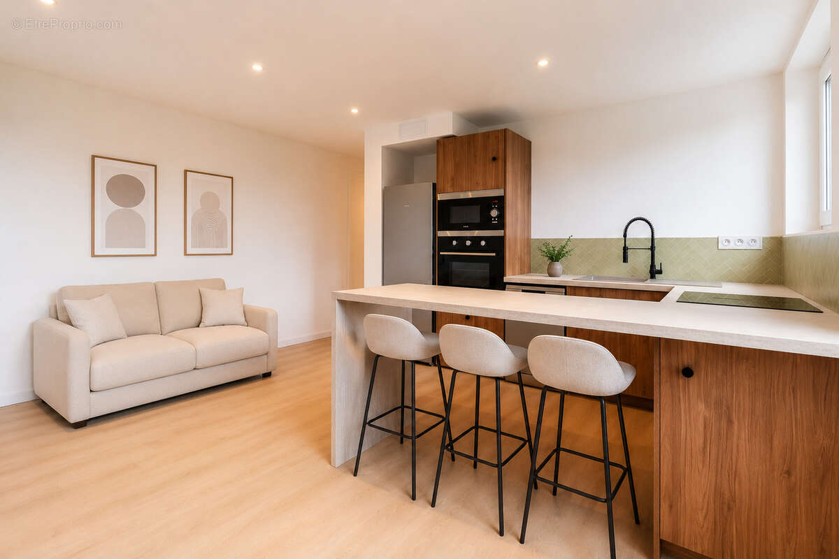 Appartement à SAINT-BRIEUC