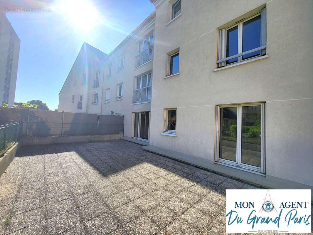 Appartement à LONGJUMEAU