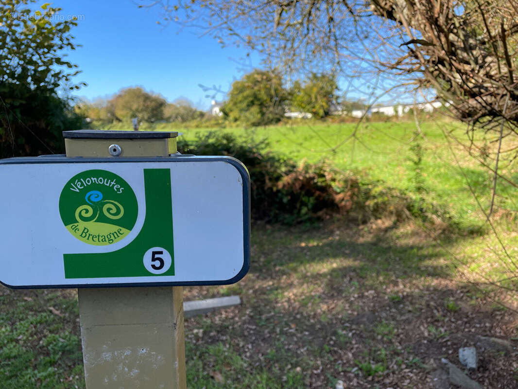 Terrain à FOUESNANT