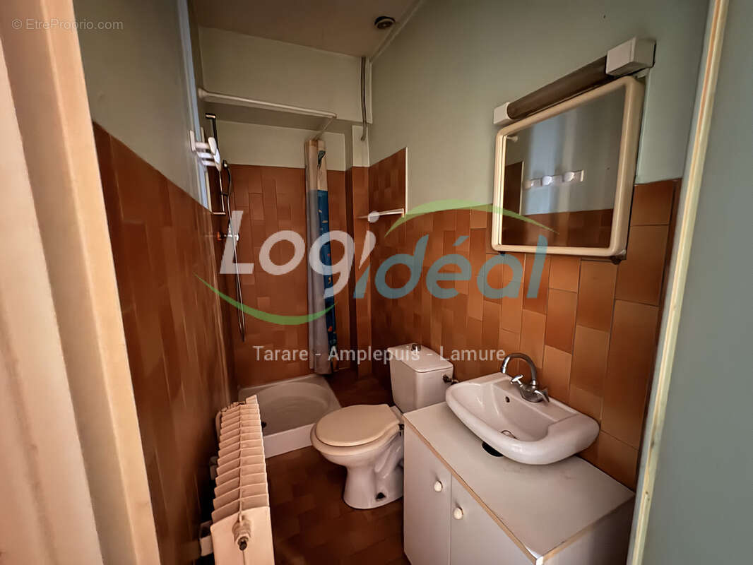 Appartement à TARARE