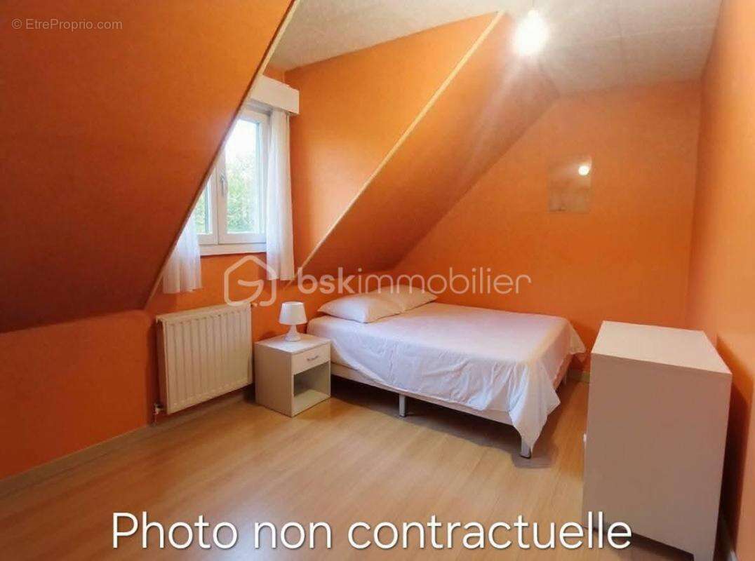 Pavillon individuel 4 chambres sous-sol complet - photo 6