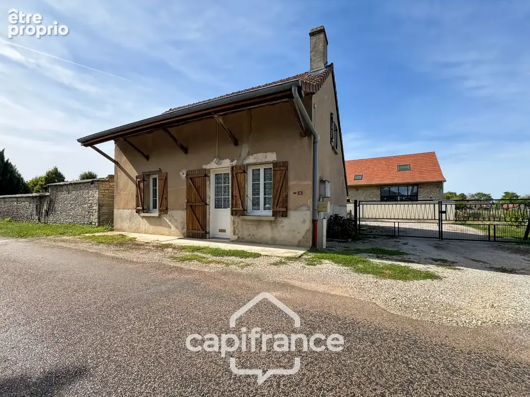 Maison en pierre de 1865 – 3 chambres, garage et jardin : une belle opportunité à Bey - photo 17