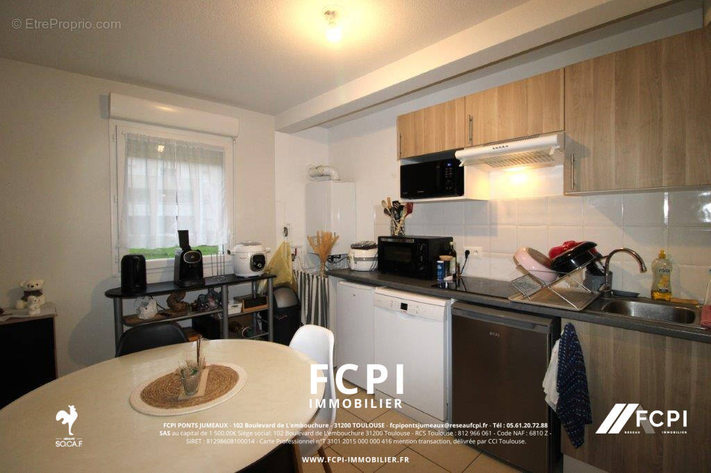 Appartement à SAINT-BRIEUC