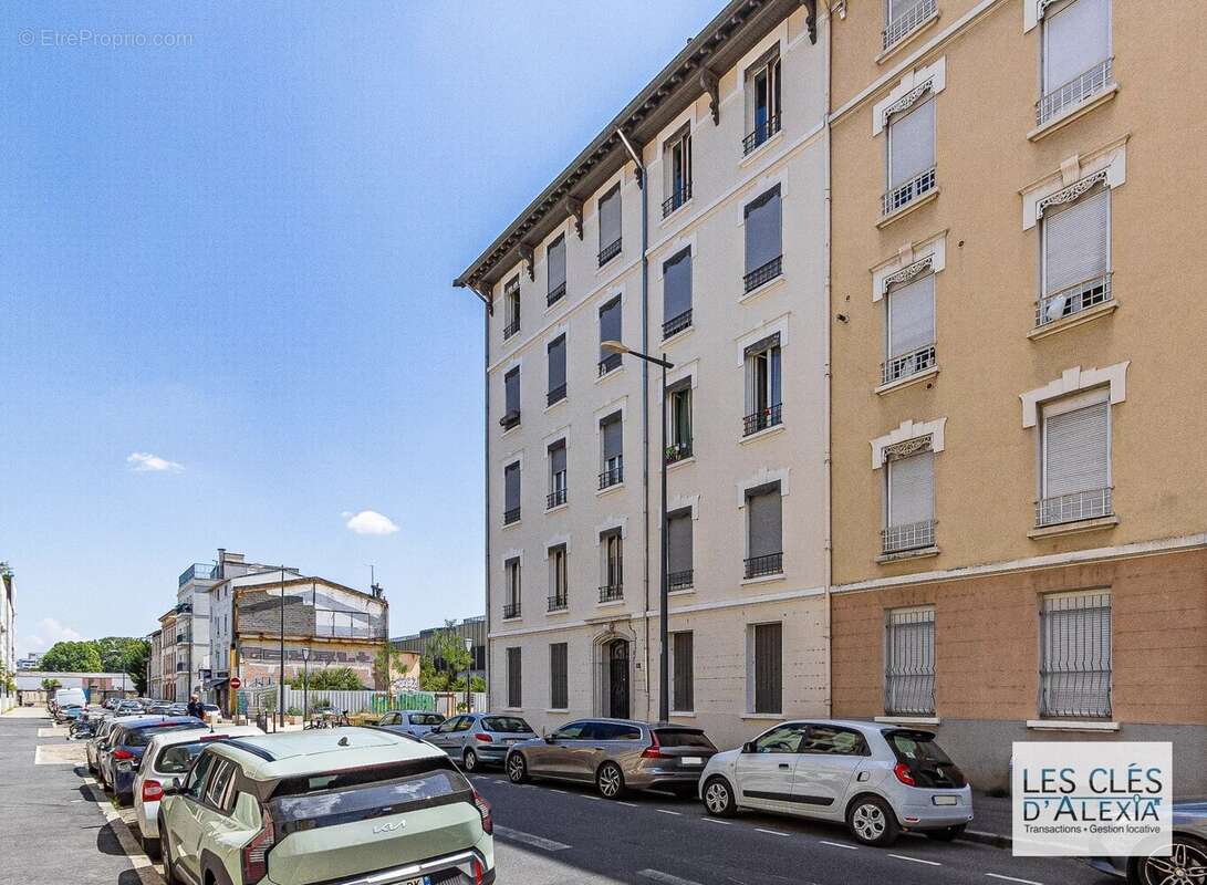 Appartement à LYON-7E
