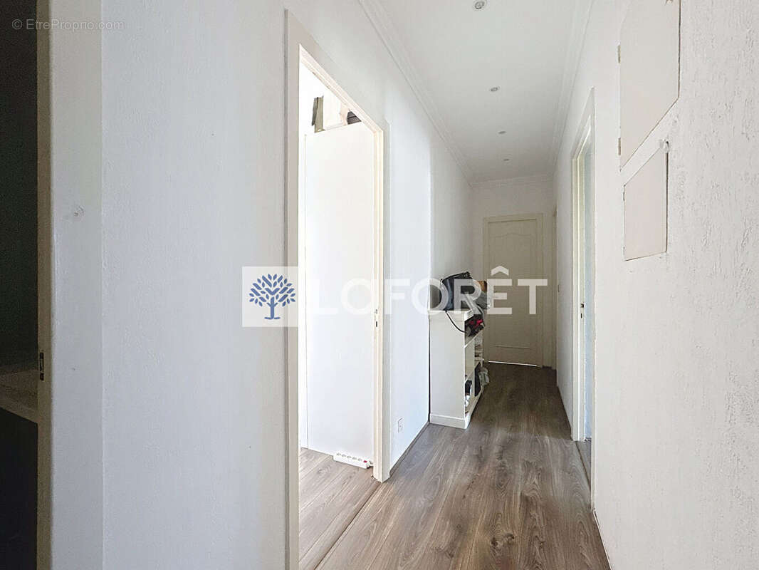 Appartement à BEAUSOLEIL