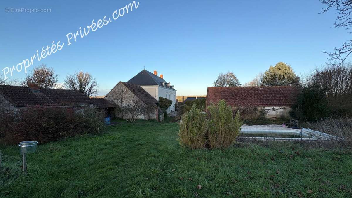 Maison à POUILLE