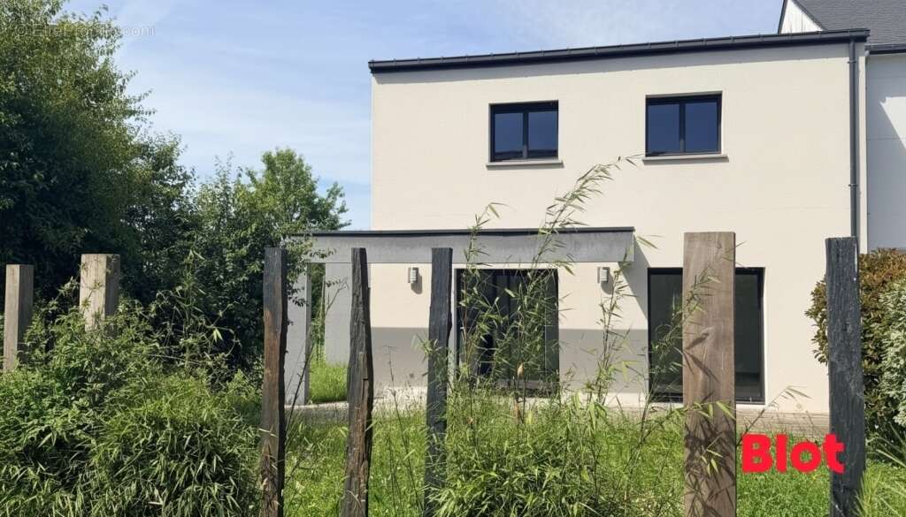 Maison à CHAVAGNE