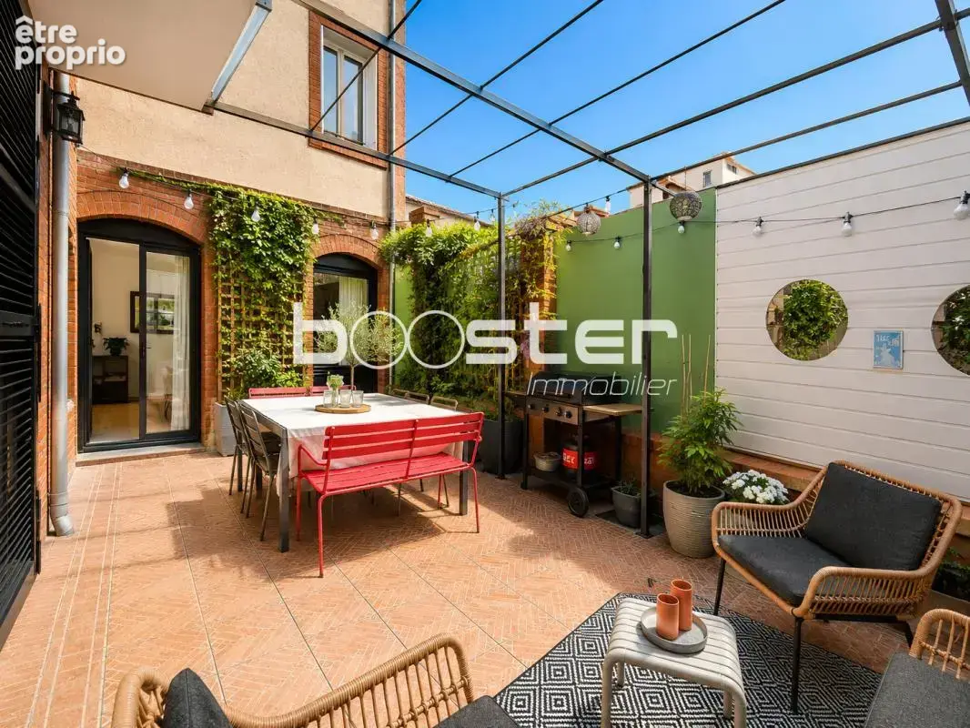 Photo Maison à Toulouse au prix de 798 000€