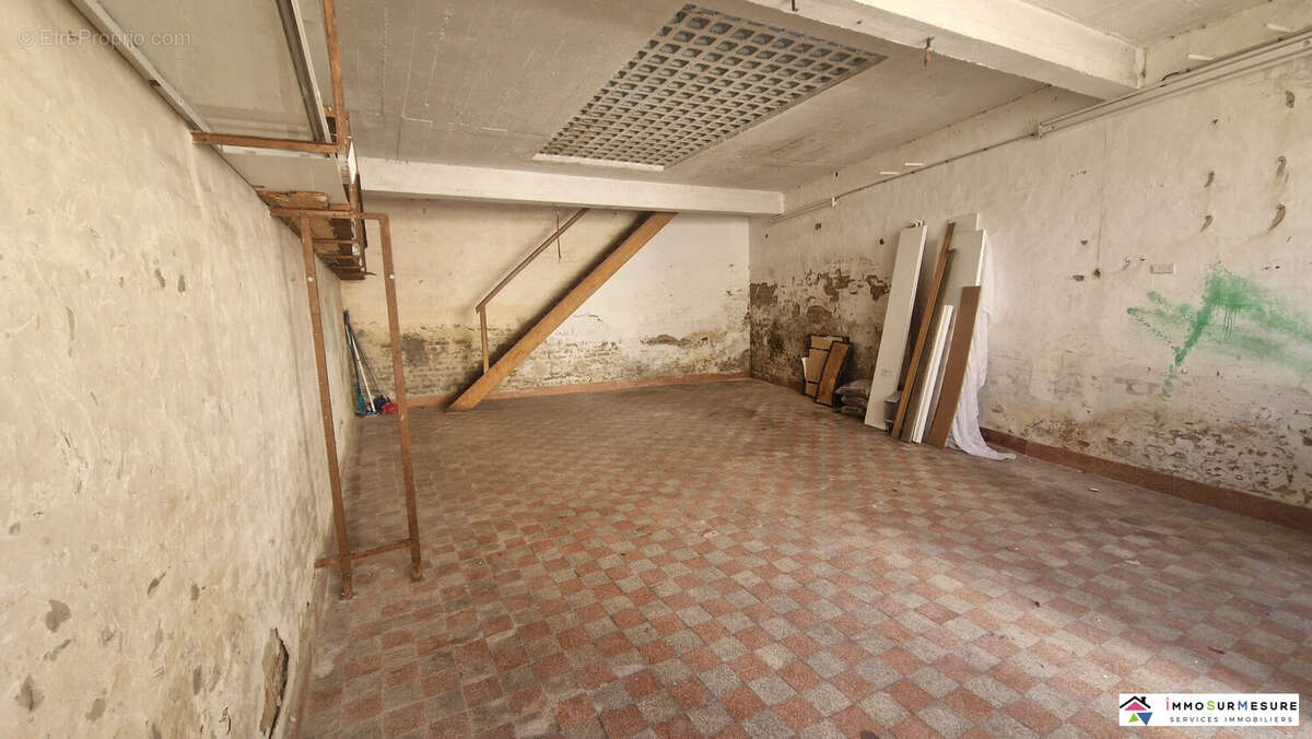Appartement à SAINT-POL-SUR-TERNOISE