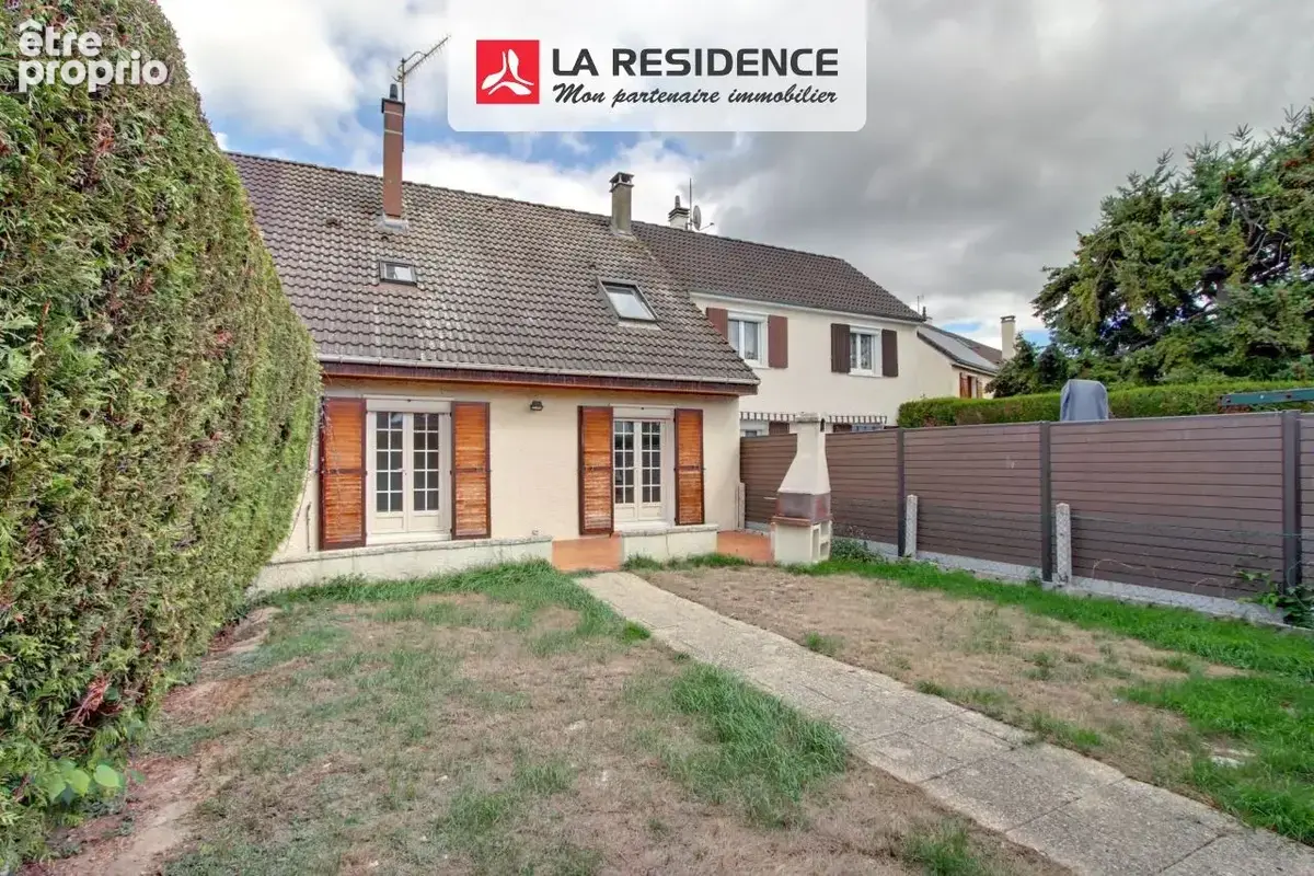 Maison à GAILLON