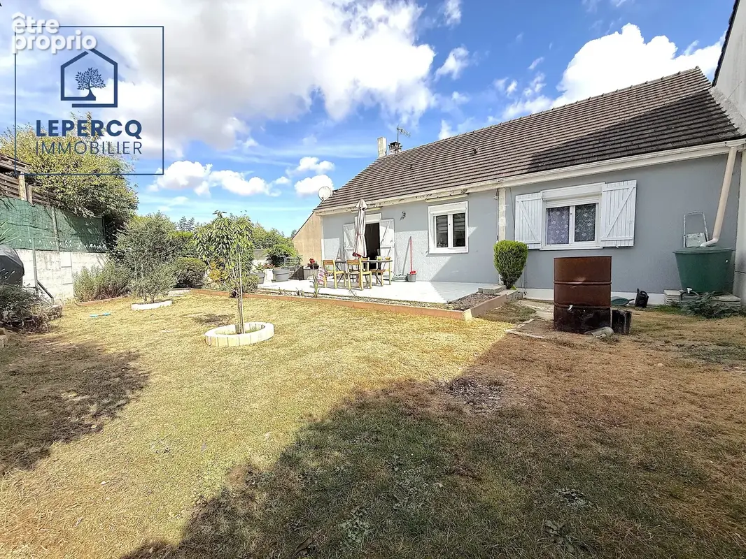 Maison 4 pièces 106 m² avec piscine - photo 2