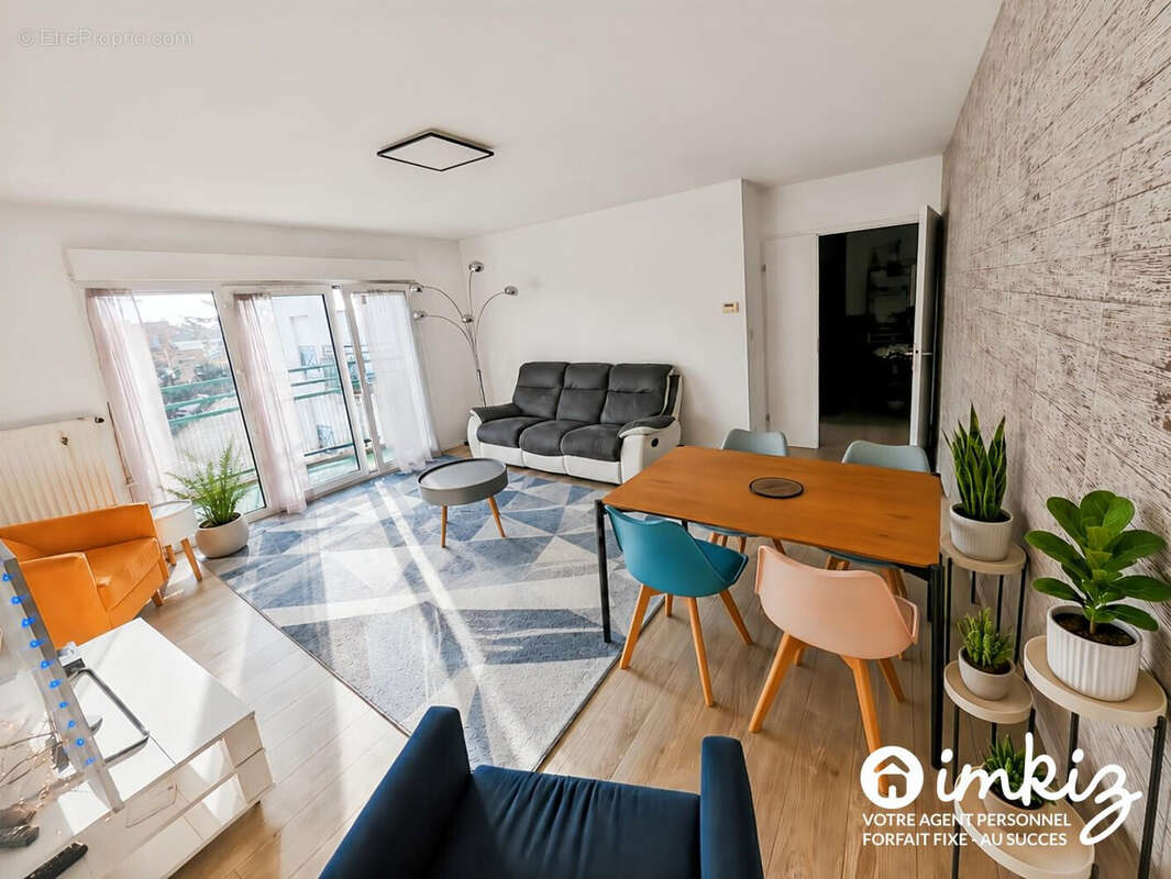 Appartement à MELUN