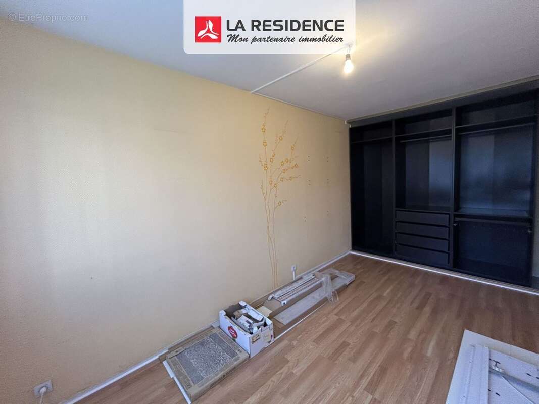 Appartement à GUYANCOURT
