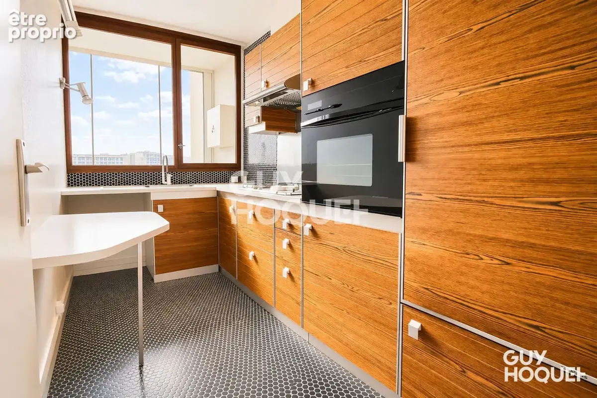 3/4 pièces 65m² - vue dégagée sur forêt  + loggia - photo 9
