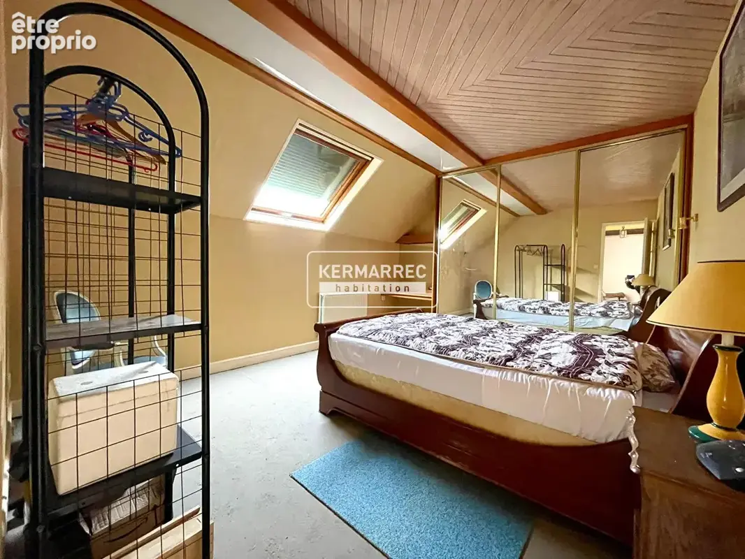 A vendre maison 6 pièces quartier domaine de tize  rue du manoir thorigne fouillard - photo 11