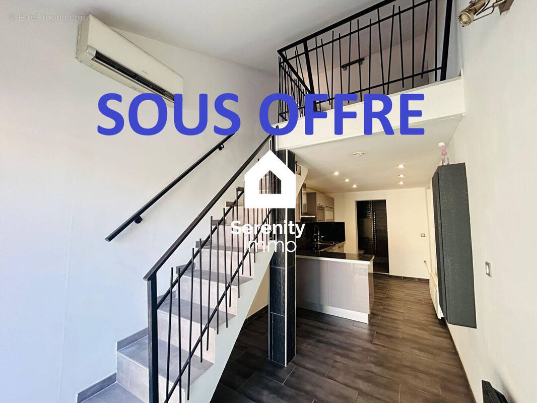 Maison à MARSEILLE-15E