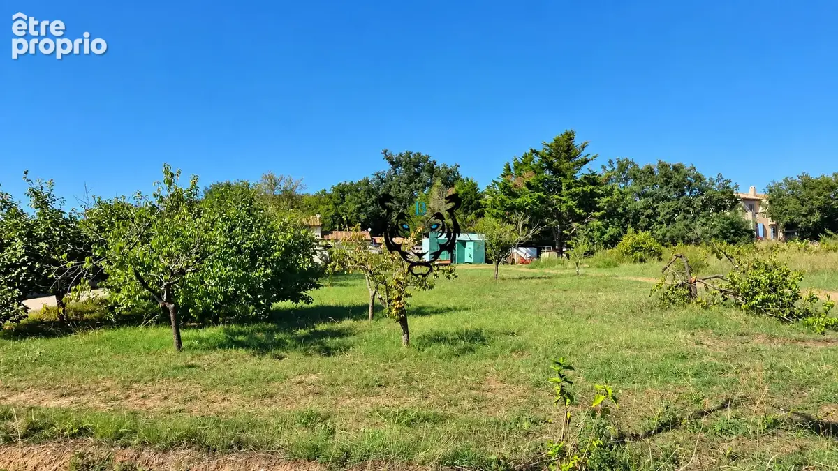 Terrain à PUGET-SUR-ARGENS