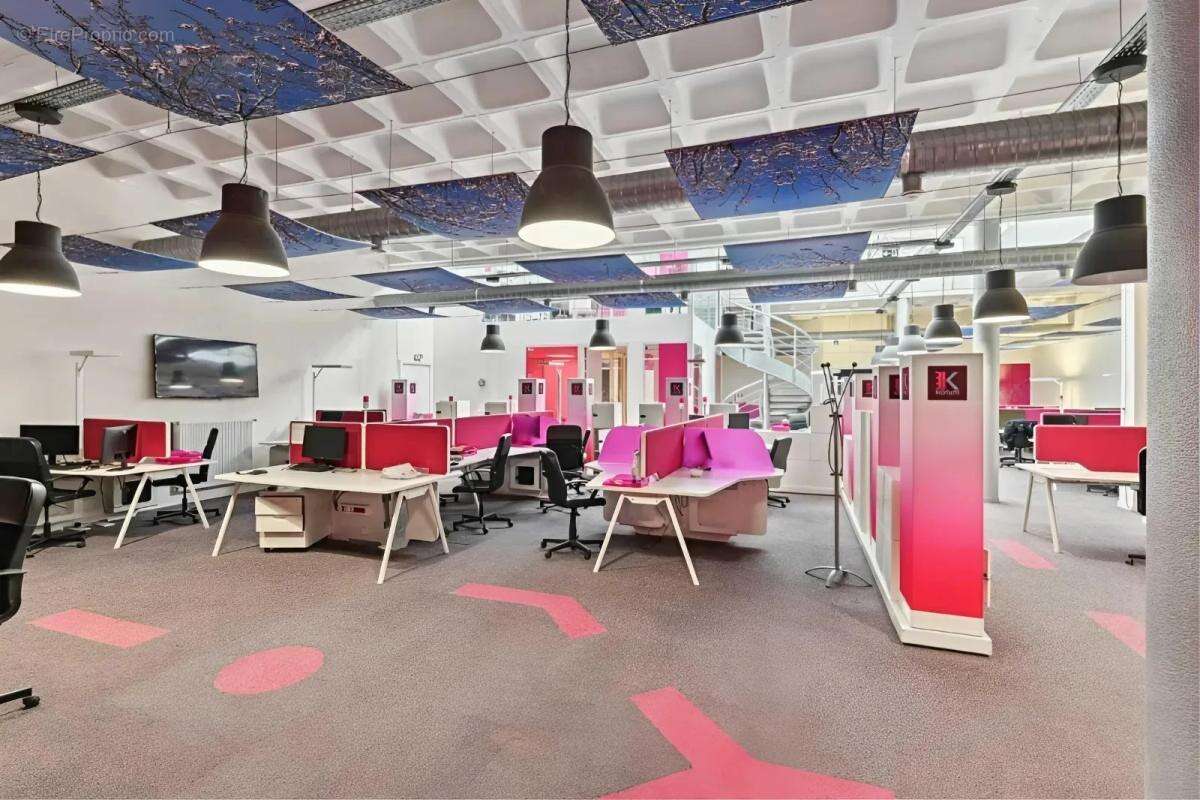 Commerce à SAINT-CLOUD