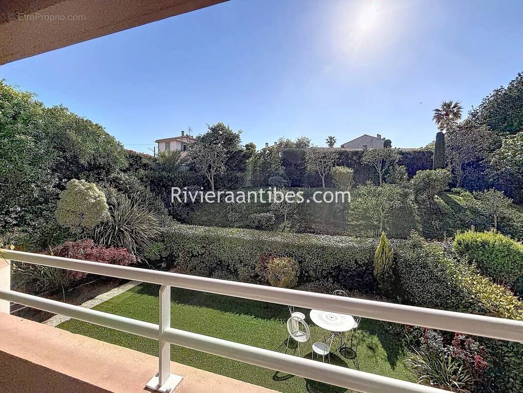 Appartement à ANTIBES